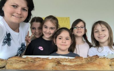 Domaćinstvo u PŠ Klokočevac