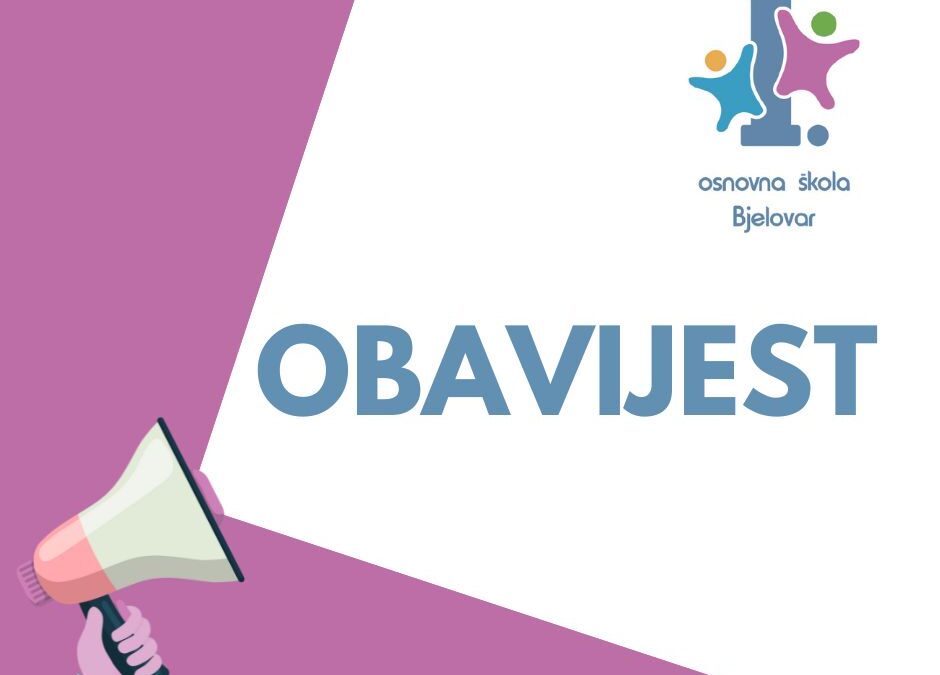 Obavijest
