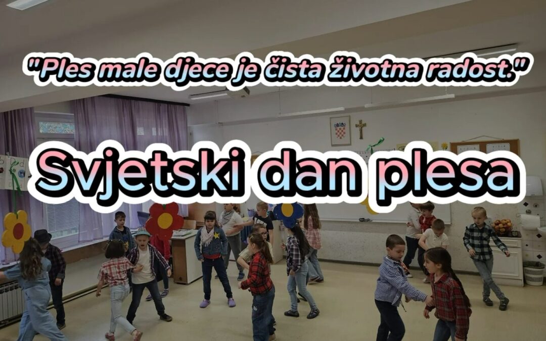 SVJETSKI DAN PLESA U 1.b
