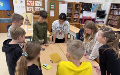 Kreativna STEM radionica