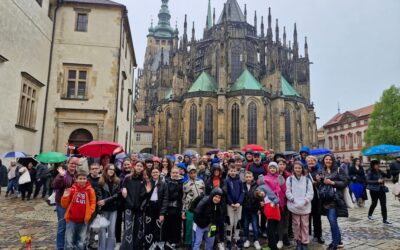 Konačno! Putovanje u Češku