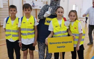 31. državno natjecanje „Sigurno u prometu“