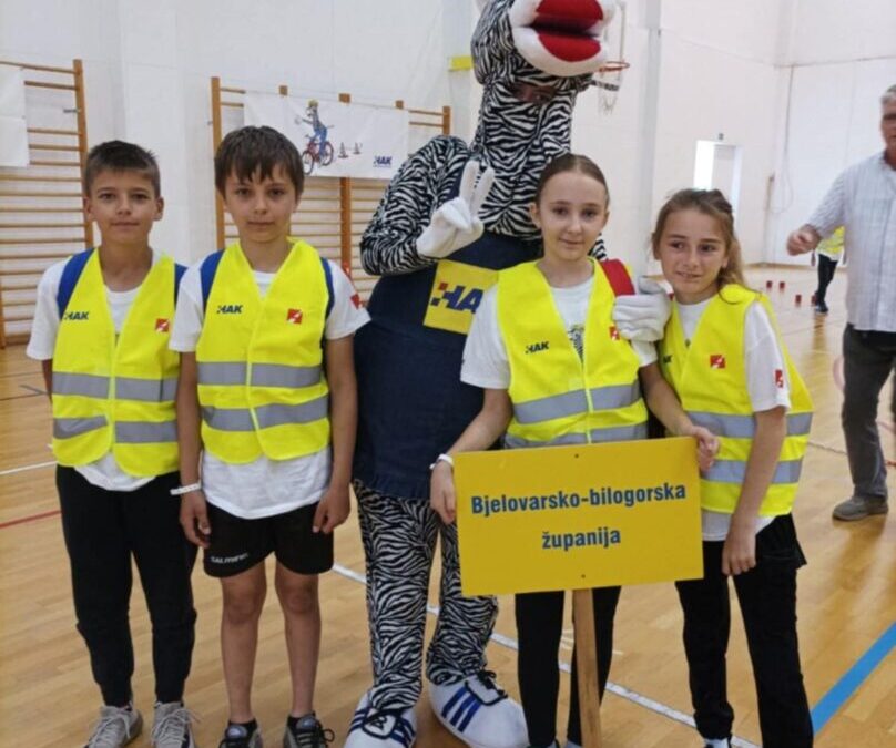 31. državno natjecanje „Sigurno u prometu“