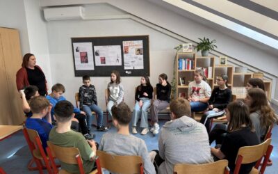 Lektira kroz igru: “Djevojčica iz Afganistana”