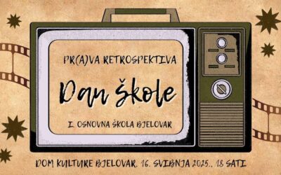 Svečana priredba povodom Dana škole