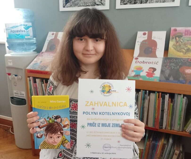 Priče iz moje zemlje – Ukrajina