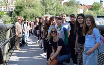 Terenska nastava u Republici Austriji