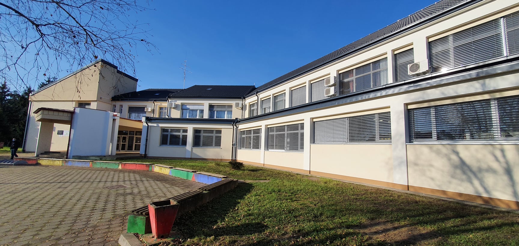 Škola nakon energetske obnove