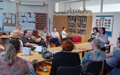 Pedagoška večer u I. osnovnoj školi Bjelovar