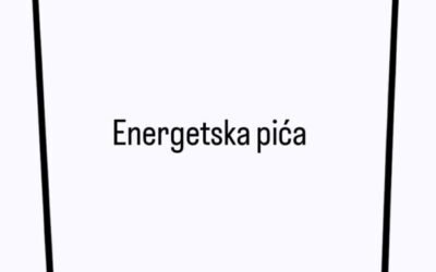 Istraživanje o energetskim pićima