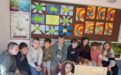 Uspješno ostvaren međunarodni eTwinning projekt “Cultural heritage in European countries”
