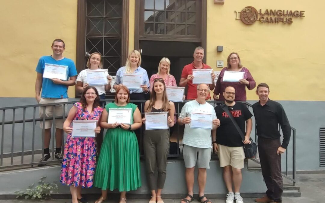 Stručno usavršavanje u Španjolskoj