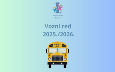 Vozni red