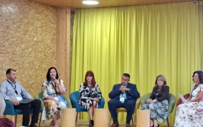 Ravnateljica predstavila našu školu na međunarodnoj konferenciji za ravnatelje