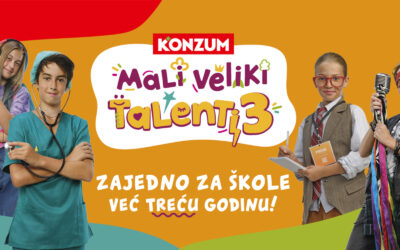 Mali veliki talenti 3 – skupljanje kupona