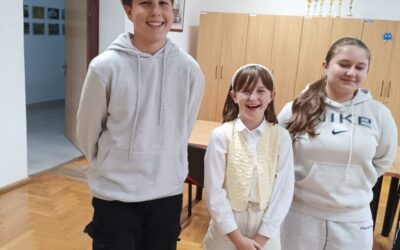 Konstituirano Vijeće učenika za 2025. 2026. godinu