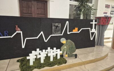 Obilježen Dan sjećanja na žrtve Domovinskog rata te Dan sjećanja na žrtvu Vukovara i Škabrnje