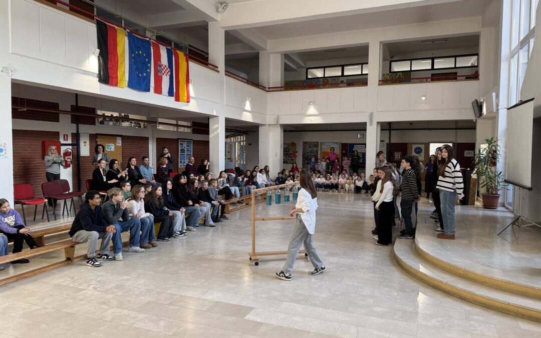 Dolazak Erasmus+ partnera iz Njemačke i Španjolske