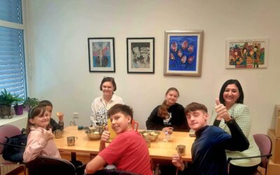 Prvi sastanak u sklopu projekta „Kakao i kolačići s rukovodstvom škole“ u ovoj školskoj godini