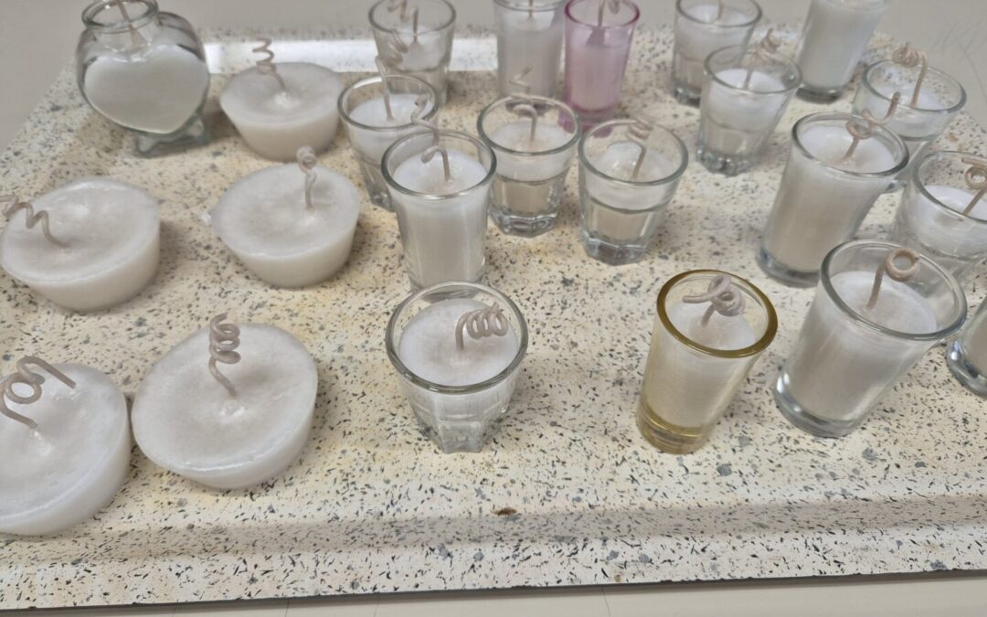 Radionica: Čarolija voska i mirisa