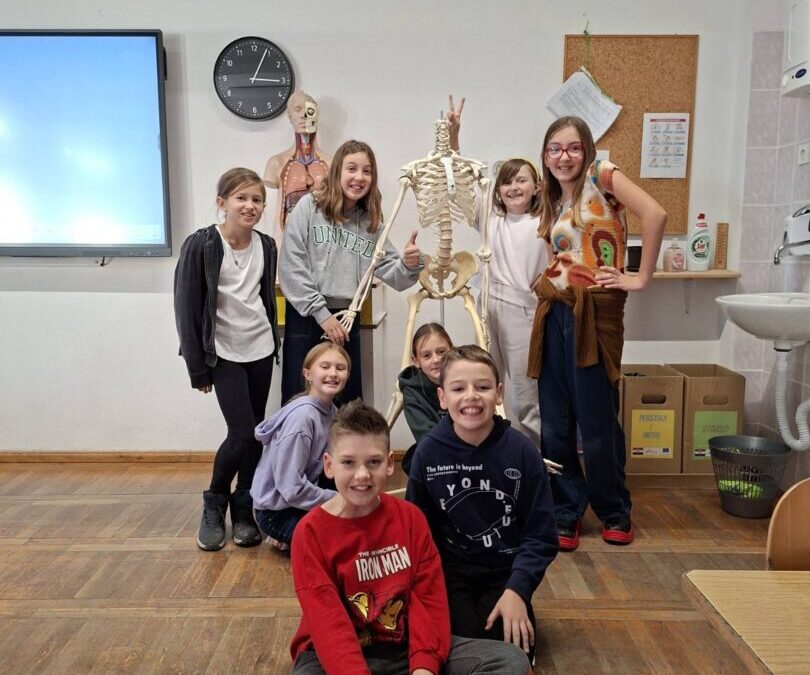 Radionica za darovite učenike – “Tajne fluorescencije”