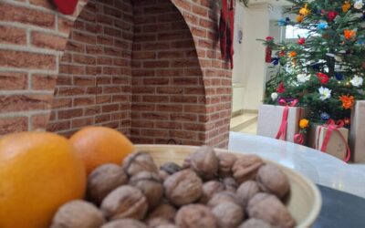 Božićna čarolija u našoj školi