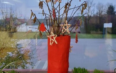 Sveti Nikola u našoj školi