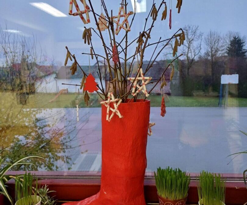 Sveti Nikola u našoj školi