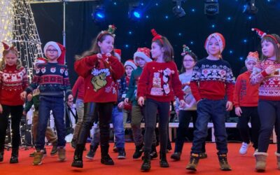 Radost Božića u Prvoj