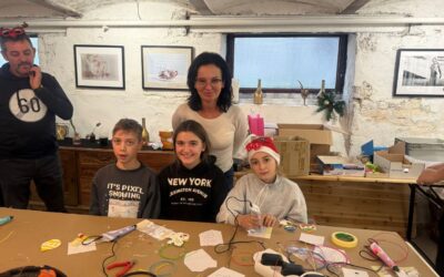 Kreativna radionica „3D BLAGDANSKI KREATIVCI“