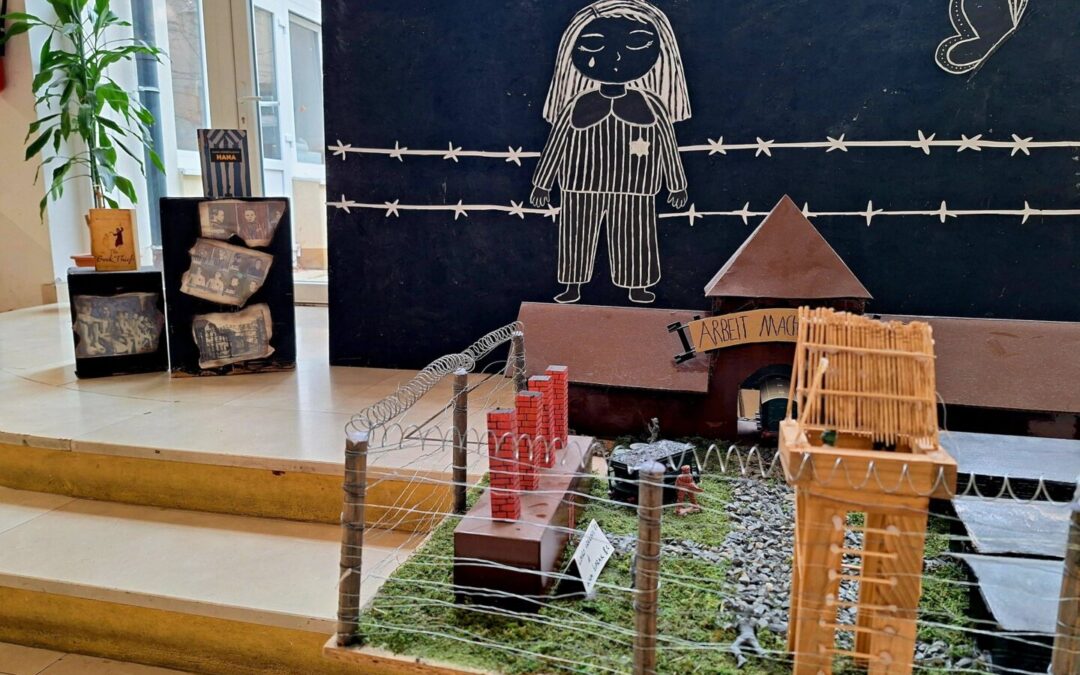 Međunarodni dan sjećanja na žrtve holokausta