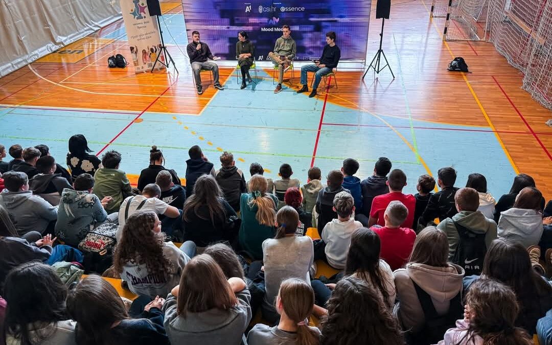 Gen Z Akademija u našoj školi