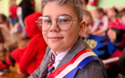 Maškare u I. osnovnoj školi Bjelovar