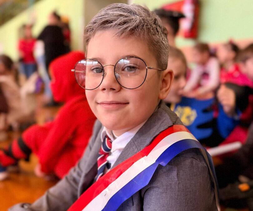 Maškare u I. osnovnoj školi Bjelovar