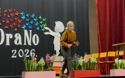 Sudjelovali smo na županijskoj razini smotre LiDraNo 2026.