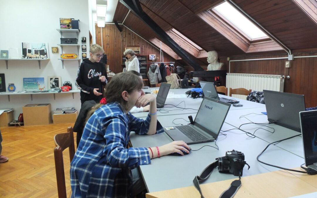 Školska razina 68. natjecanja mladih tehničara Republike Hrvatske