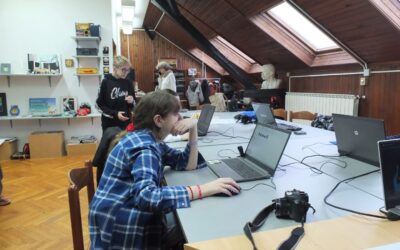 Školska razina 68. natjecanja mladih tehničara Republike Hrvatske