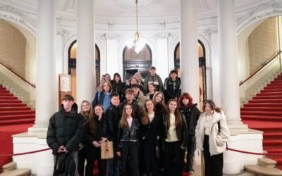 Terenska nastava u Zagrebu