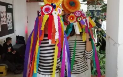 Žejanski zvončari u I. OŠ Bjelovar