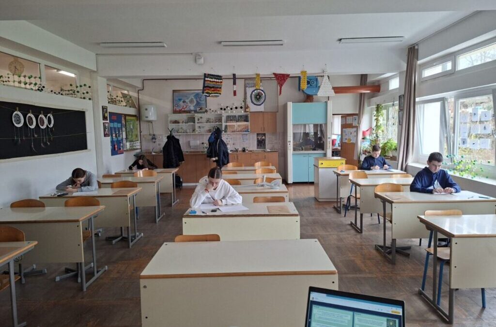 Natjecanje iz kemije