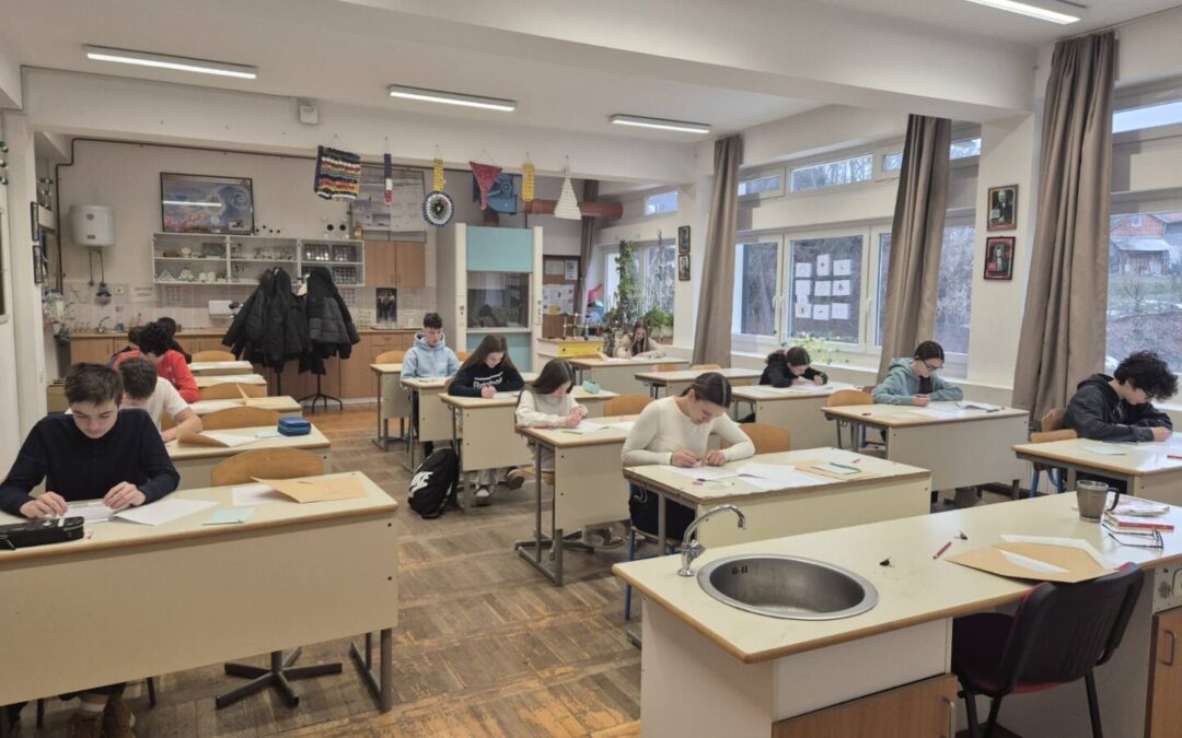 Školsko natjecanje iz biologije – rezultati