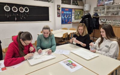 Održana STEM radionica „Zubna pasta iz kućnog laboratorija“