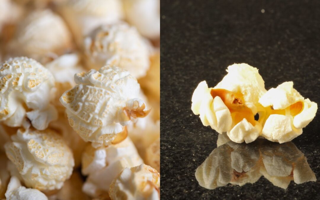 Tajna kokice koja puca