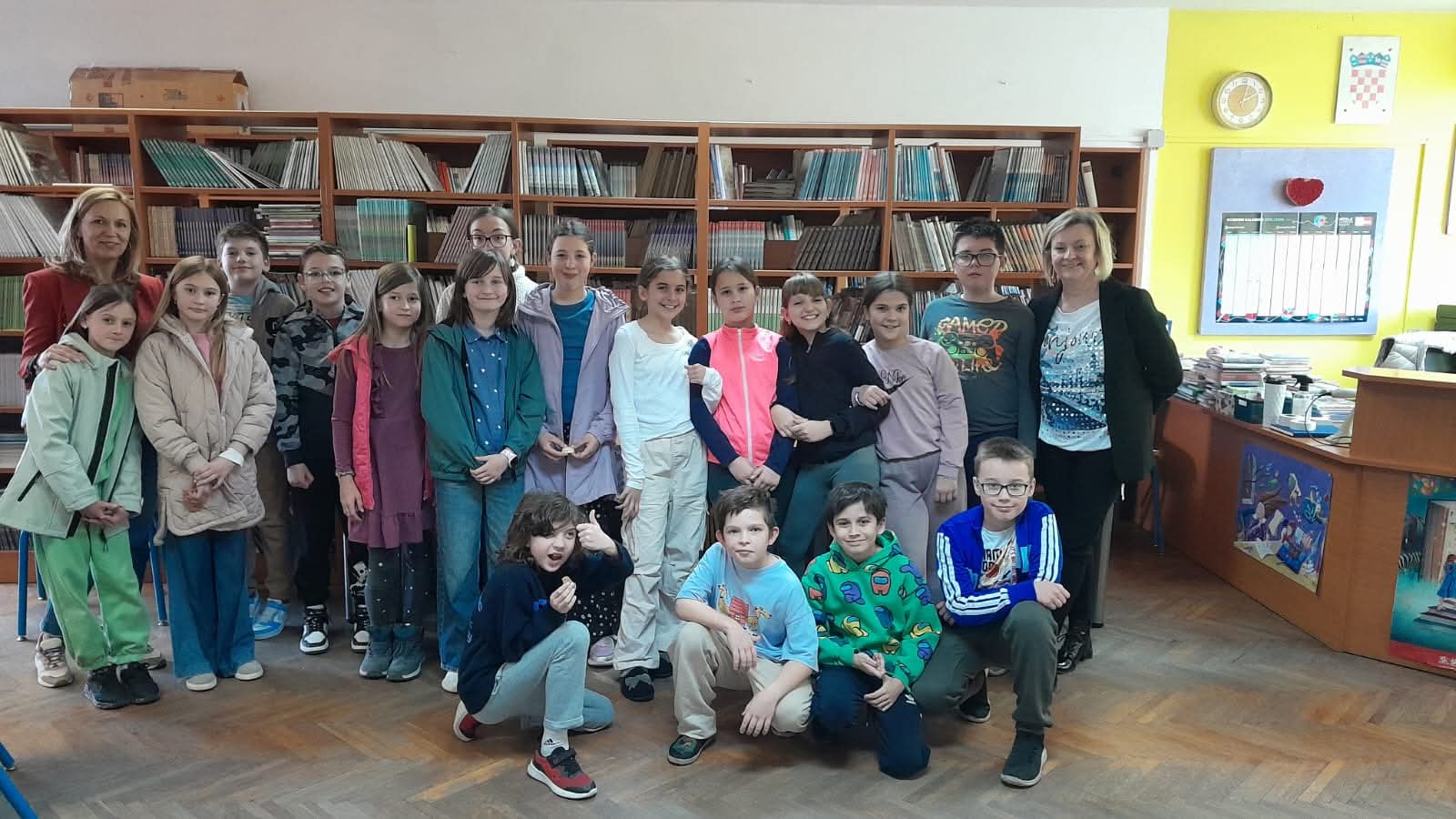 Dan darovitih učenika