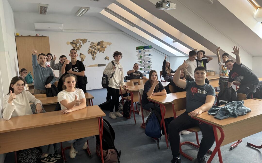 Umjetna inteligencija kao podrška učenju