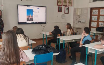 Učenici 6. c učili o umjetnoj inteligenciji