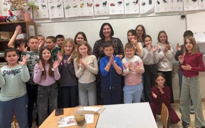 STEM ekspedicija: Put oko svijeta – od Afrike do Antarktike