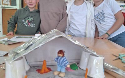 Ravnateljica održala STEM radionicu “Svjetska avantura od pustinje do planina”