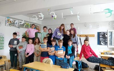 Svjetski dan poezije u našoj školi