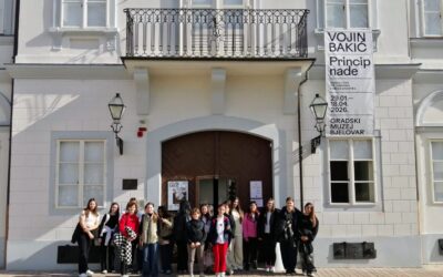Posjet Gradskom muzeju Bjelovar